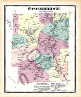 Stockbridge, Windsor County 1869